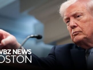 Trump slams Wall Street journal over Iran victory claims