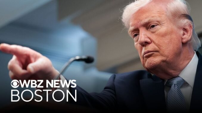 Trump slams Wall Street journal over Iran victory claims