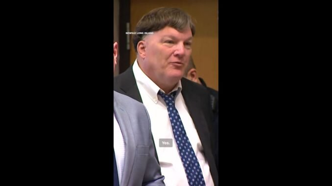 Rex Heuermann guilty plea in court