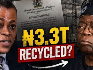 Presidency addresses power debt crisis