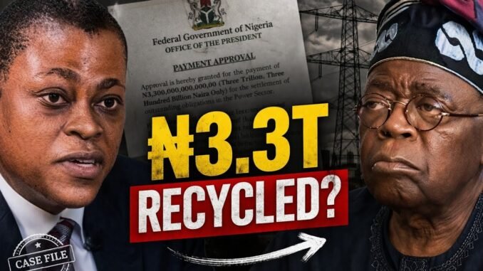 Presidency addresses power debt crisis