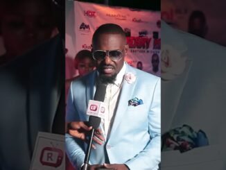 Jim Iyke speaks on relationships