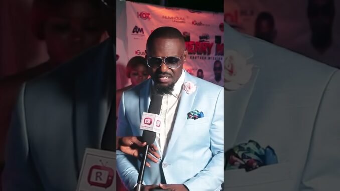 Jim Iyke speaks on relationships