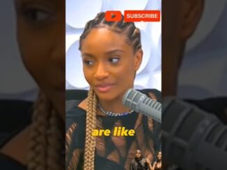 Ayra Starr sharing her faith journey