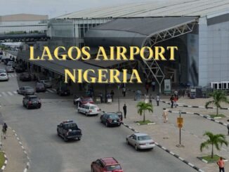 Ex-staff arrested at Lagos airport