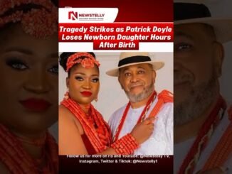 Patrick Doyle loses newborn daughter after birth