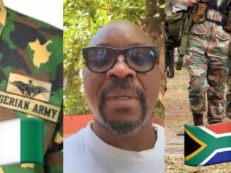 Fayose exposes Nigerian vs South African Soldier pay