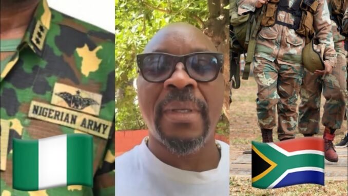 Fayose exposes Nigerian vs South African Soldier pay