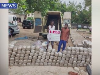 NDLEA busts international cocaine ring