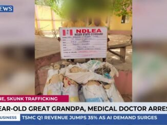 93-year-old great-grandfather arrested in drug bust in Abia
