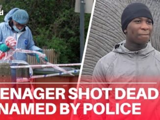 Teen suspect charged in Eghosa Ogbebor murder