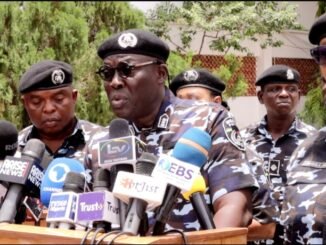 Police identifies man killed by gunmen in Surulere Lagos