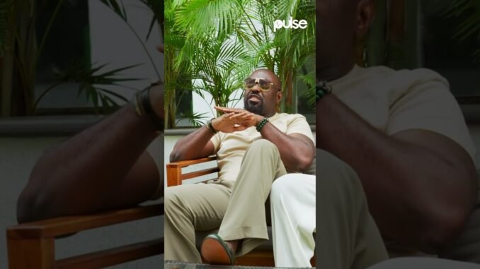 Businesswoman claps cack at Jim Iyke's comments