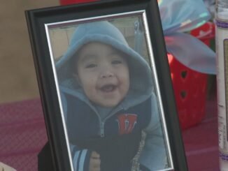 Couple arrested for murdering 3-week-old baby