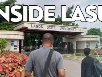 Fatal crash claims LASU student in Igando