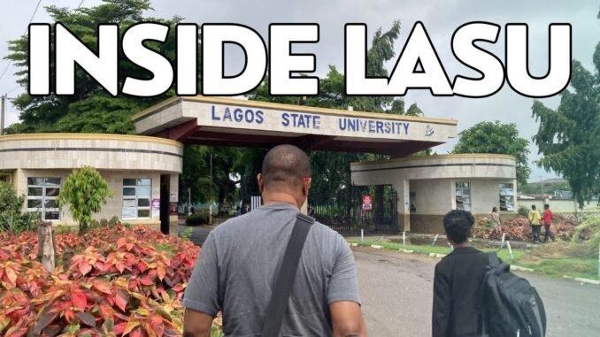 Fatal crash claims LASU student in Igando