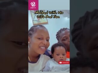 Mohbad's widow marks Liam's birthday