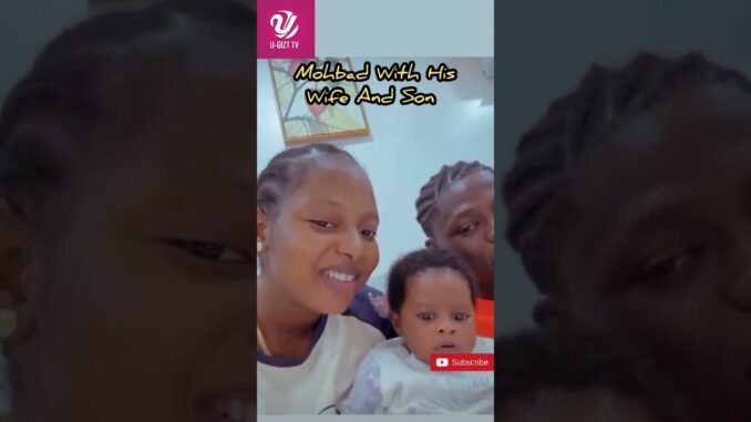 Mohbad's widow marks Liam's birthday