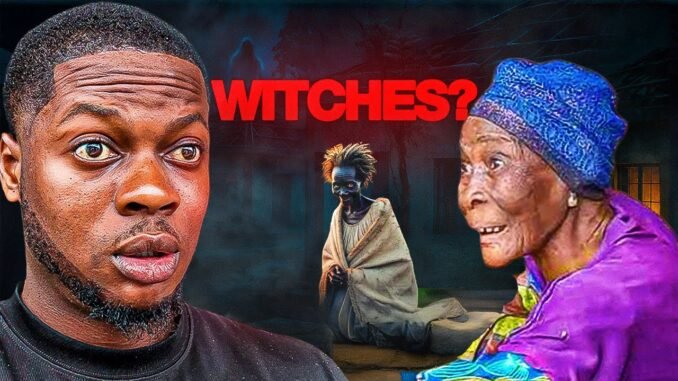 Man triumphs over witchcraft accusation