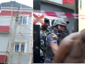 Police arrest suspect in Oyo killing