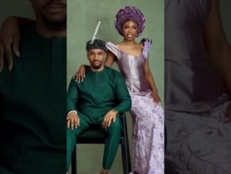 Jide Kene weds in stunning Italy ceremony