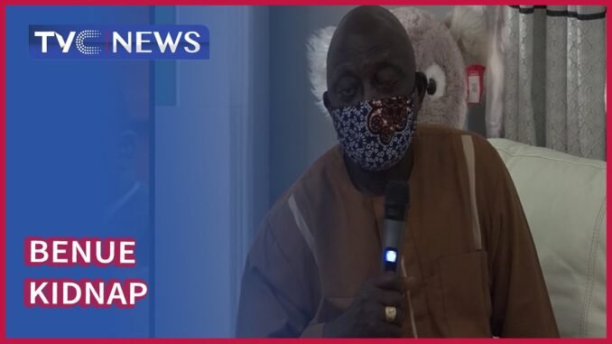 Benue man shares abduction testimony