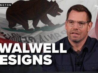 Swalwell announces resignation from congress amid allegations