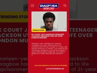 Nigerian-British man in UK court