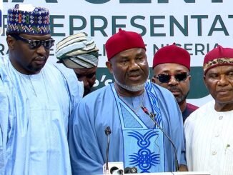 ADC reps demand INEC chairman sack