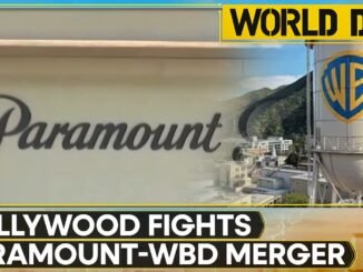 Nollywood Hollywood merger protest