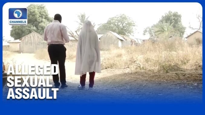 Islamic teacher faces sexual allegation