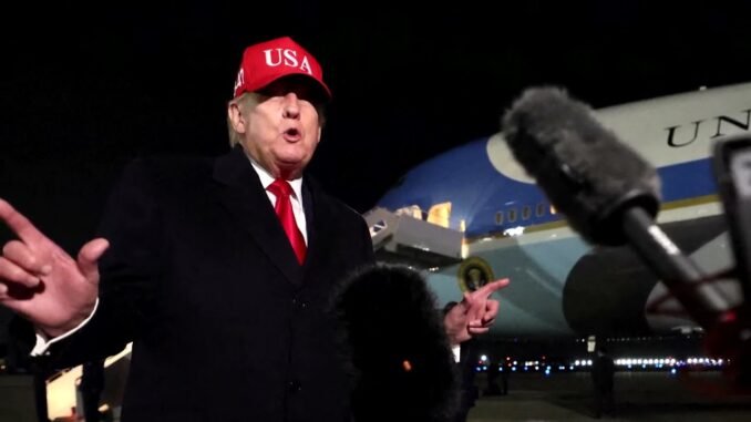 Trump defamation case dismissed court