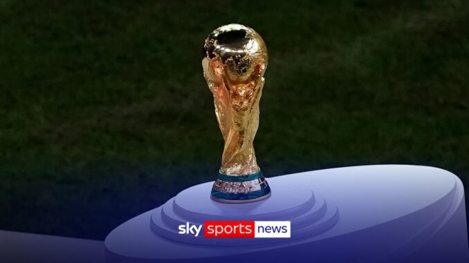 FIFA insists Iran matches in USA