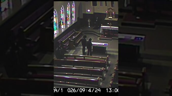 Zimbabwean Church robbed