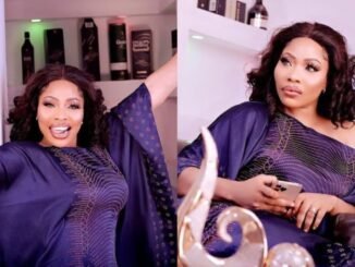 Police storm Doris Ogala home