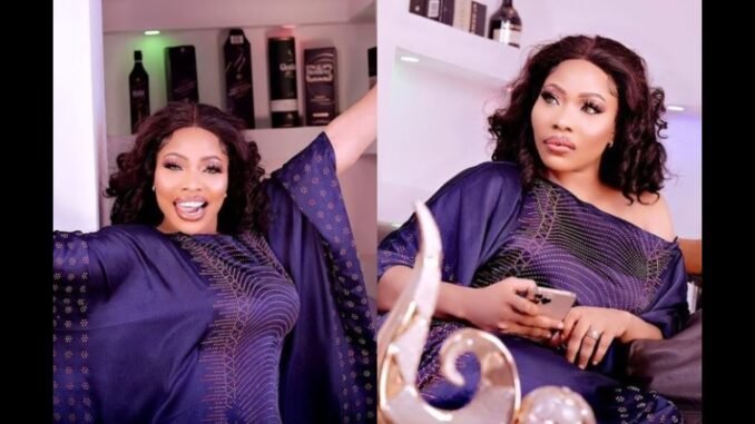 Police storm Doris Ogala home