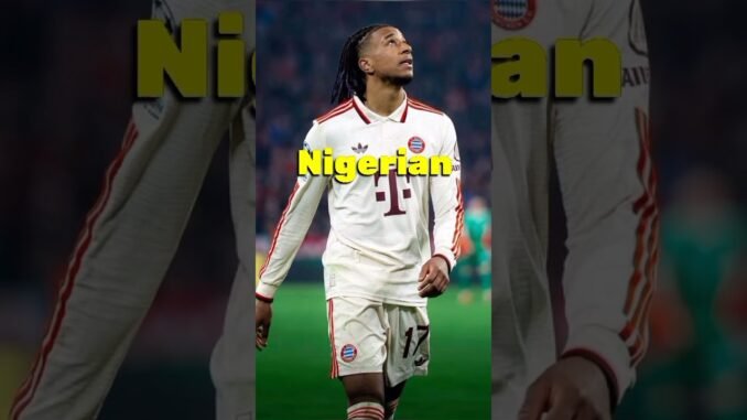 Oliseh Clears Air on Michael Olise