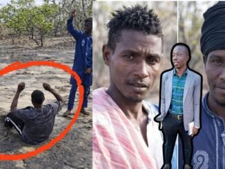 UNIJOS student in distress video