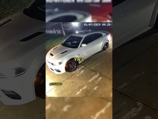 Man trying to steal car in Ghana