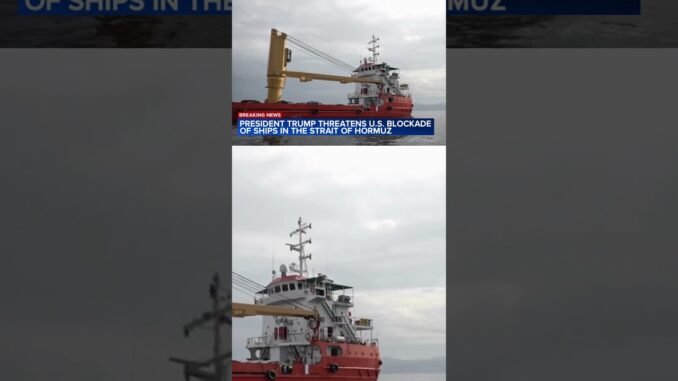 US warns Iran ships eliminated