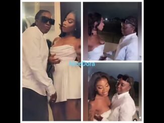 Angel Smith's wife claps back at Mother-In-law