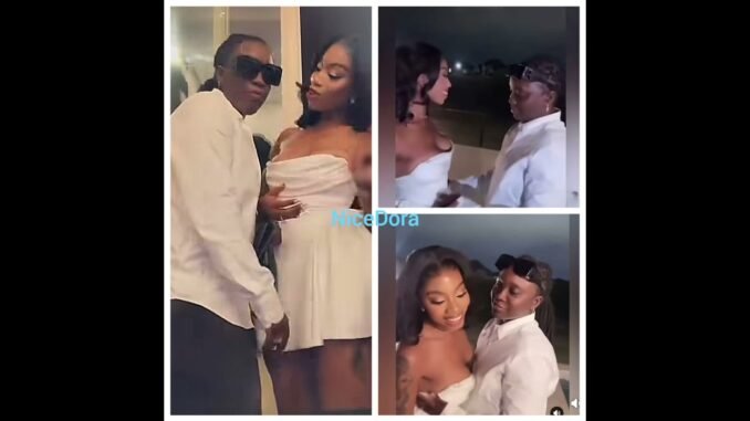 Angel Smith's wife claps back at Mother-In-law