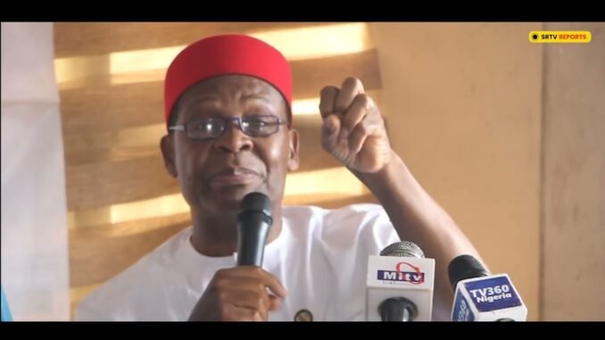 South West thrives while other regions struggle- Joe Igbokwe