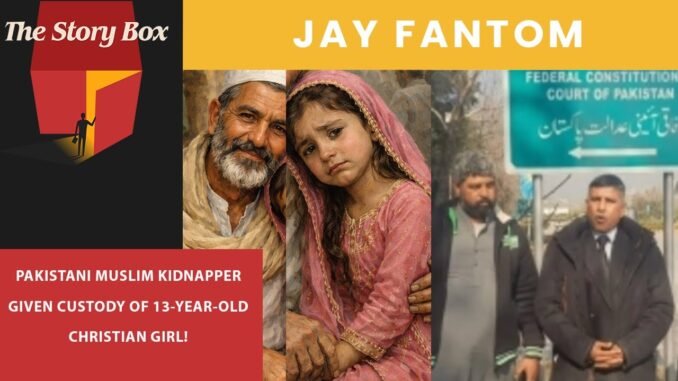 Sharia Court grants kidnapper custody of Christian girl