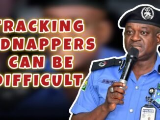 Chef questions Police double standards on tracking