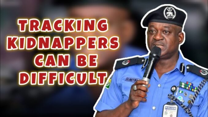 Chef questions Police double standards on tracking