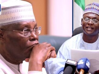 Atiku and Babachir suspended from ADC fraction in Adamawa