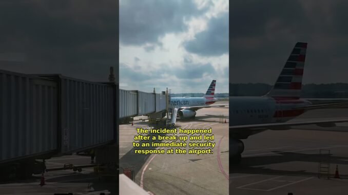 Woman arrested for fake bomb threat