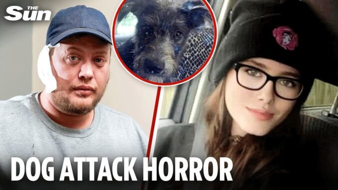 Father begs to destroy dog after daughter's death