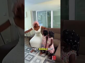 Girl recalls harsh childhood punishment